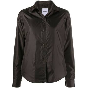 lightweight shirt jacket