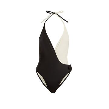 The Matilde halterneck swimsuit