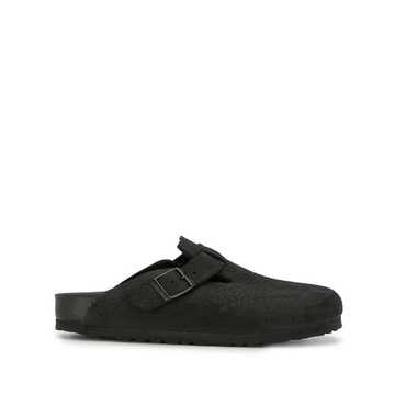 Boston slip-on clog shoes