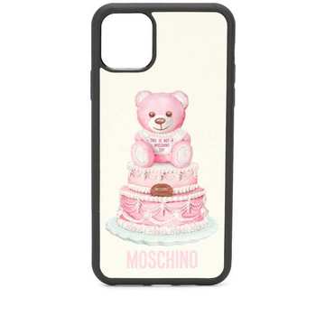 Teddy Bear iPhone 11 Pro Max case