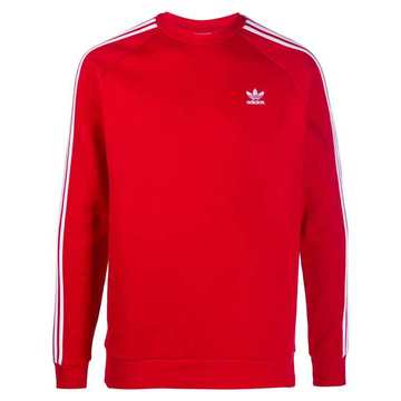 3-Stripes Fleece 套头衫