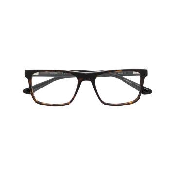 rectangular optical glasses