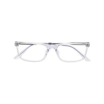 rectangular optical glasses