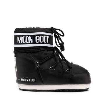 Icon short snow boots