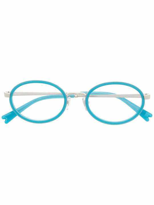 X Millie Bobby Brown optical glasses展示图