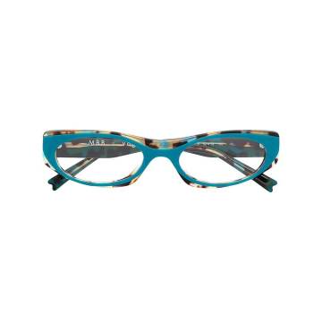X Millie Bobby Brown optical glasses