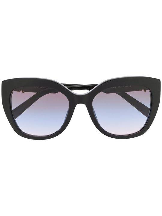 chunky cat-eye sunglasses展示图