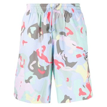 R.Y.V. Allover Print Shorts