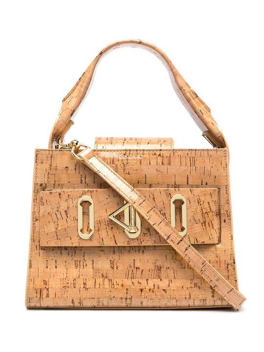 ludo cork tote bag展示图