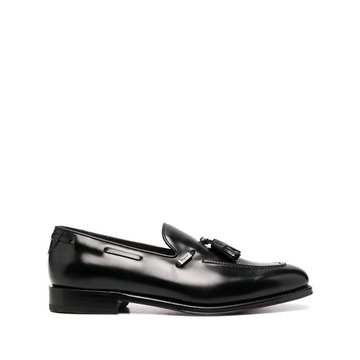 tassel detail loafers