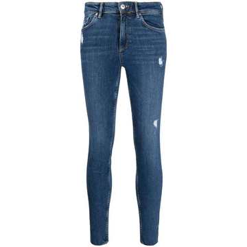 super-skinny fit jeans