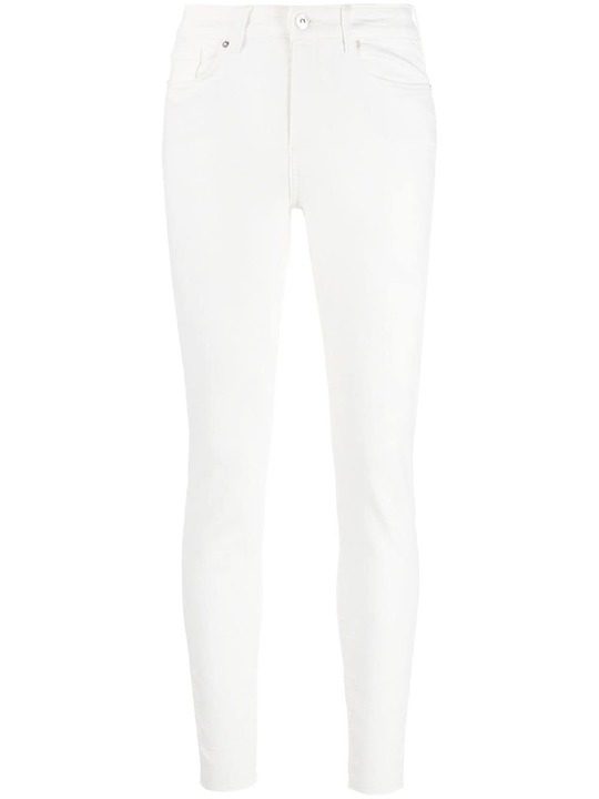 white skinny jeans展示图