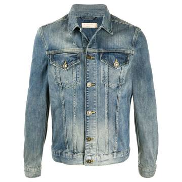 Inverness denim jacket