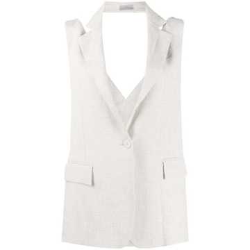 tailored waistcoat