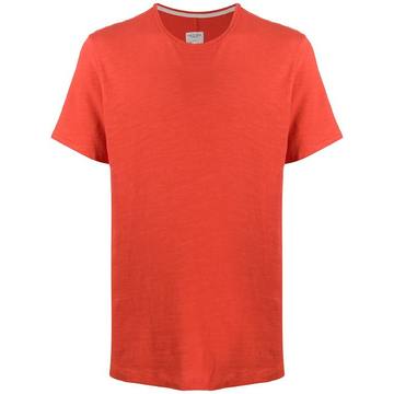 round neck cotton T-shirt