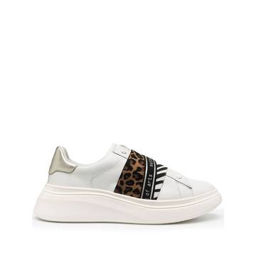 low-top slip-on sneakers