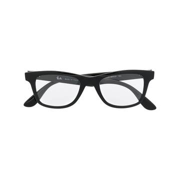 rectangle frame glasses