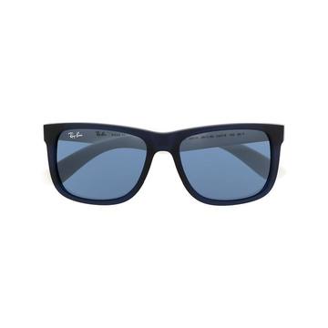 Justin classic rectangular frame sunglasses