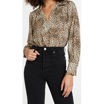 Tabitha Popover Blouse