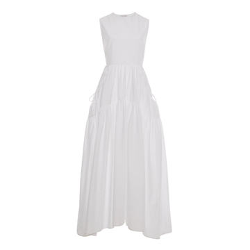 Hay Cotton Maxi Dress