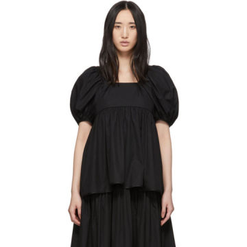 SSENSE 独家发售黑色 Alma 女式衬衫