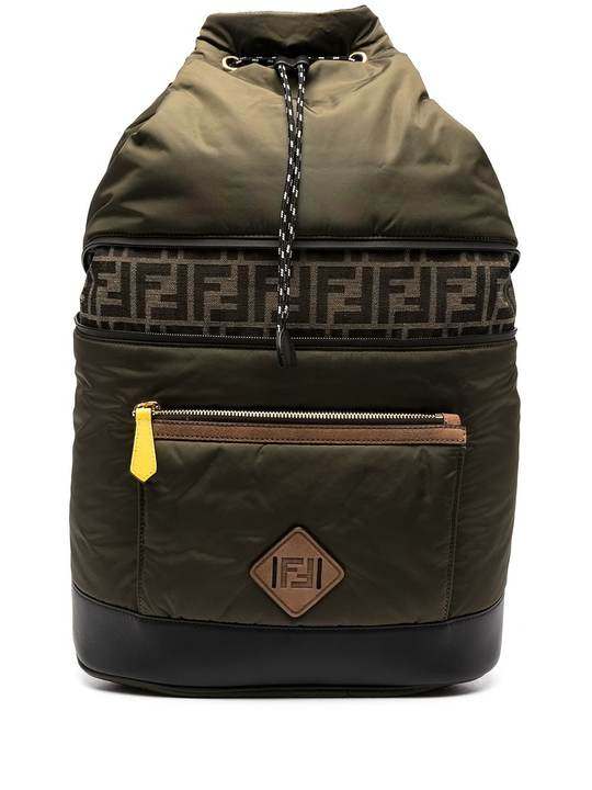 FF-logo backpack展示图