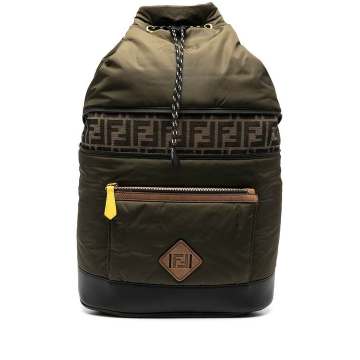 FF-logo backpack