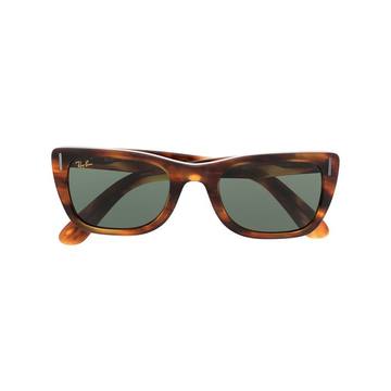 Caribbean rectangle sunglasses