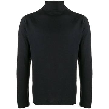 roll neck jumper