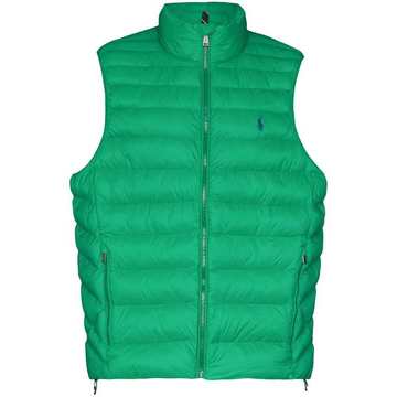 puffer gilet