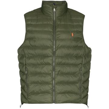 puffer gilet