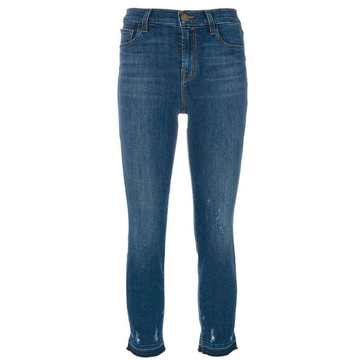 Maude tapered jeans