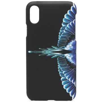 iPhone X/XS Wings 印花手机壳