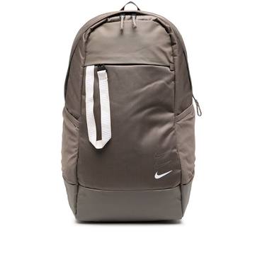 olive-grey backpack