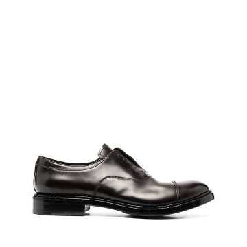 Callo leather oxford shoes