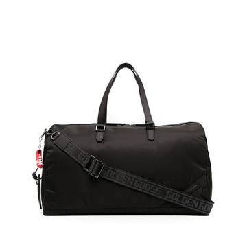 logo-patch holdall