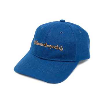 embroidered logo baseball cap