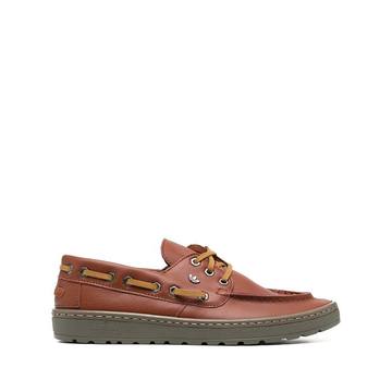 casual boat shoes