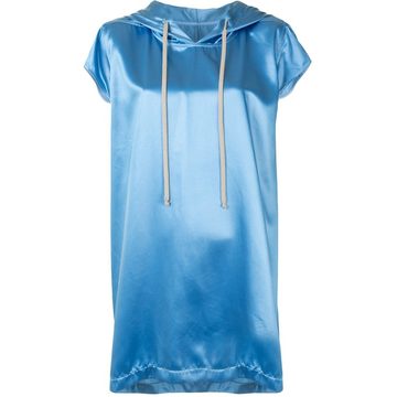 hooded jumbo tee