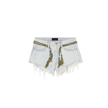 San Pedro Wash Denim Shorts