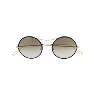 Rosh round frame sunglasses