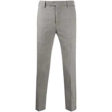 houndstooth trousers