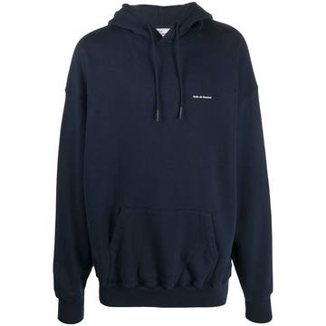 Flawer slogan hoodie