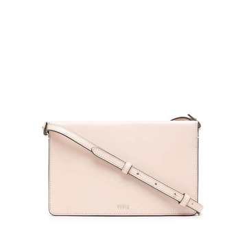 Babylon textured crossbody bag