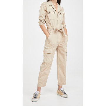 The Cargo Fixer Jumpsuit