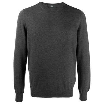 crew neck jumper