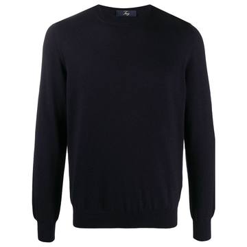 casual crew neck jumper