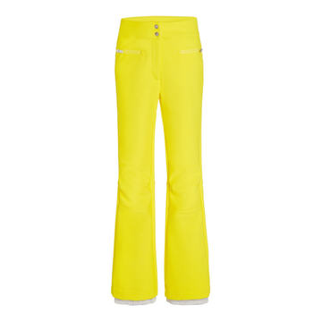 Diana Stretch-Crepe Flared Pants