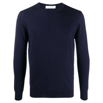 long sleeve wool jumper