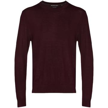 crewneck merino jumper